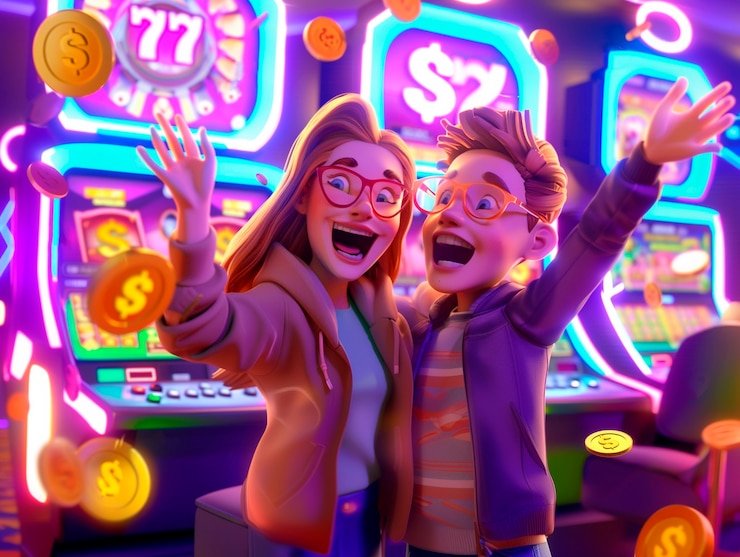 Dashboard utama platform blizzard menampilkan permainan dan sportsbook
