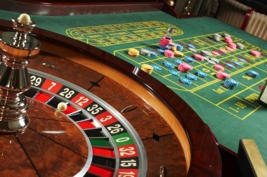Layar hasil putaran Speed Roulette